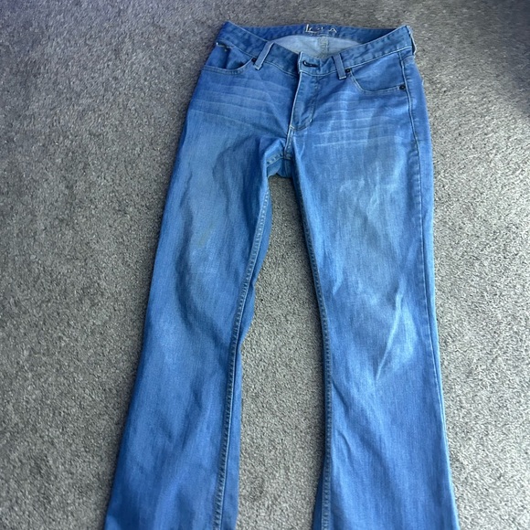 Kimes Ranch Women's Boot Cut Jeans - Blue - Picture 3 of 5